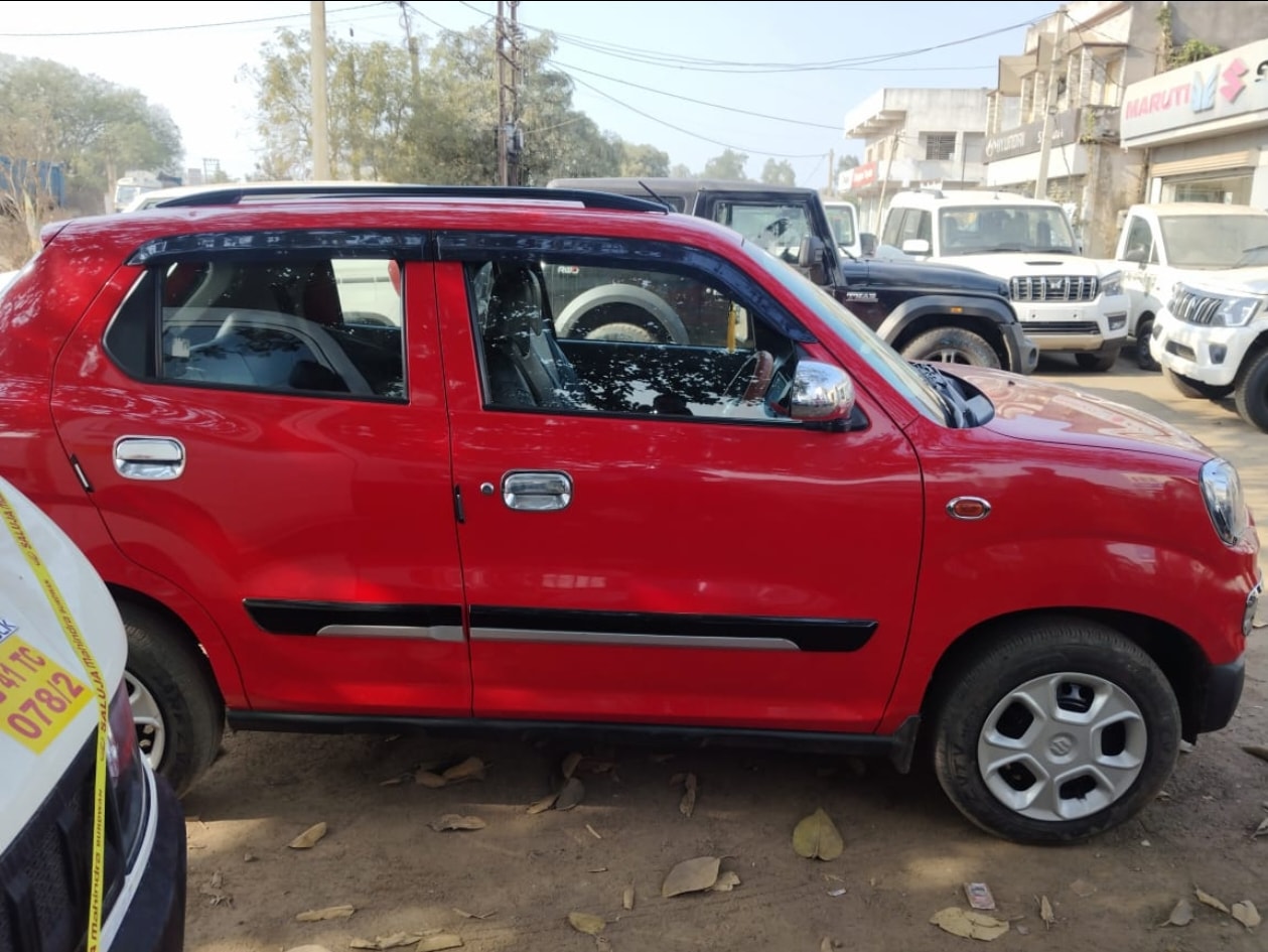 Used 2020 Maruti Suzuki S-Presso Used 2020 Maruti Suzuki S-Presso