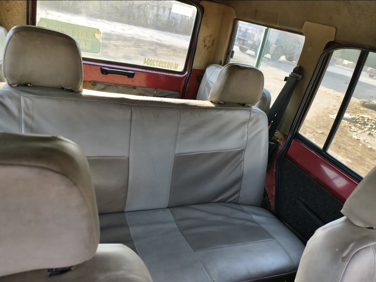 Used 2013 Tata Sumo Used 2013 Tata Sumo