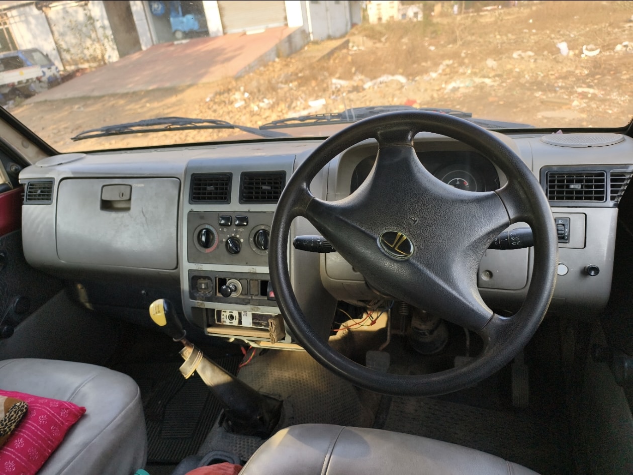 Used 2013 Tata Sumo Used 2013 Tata Sumo