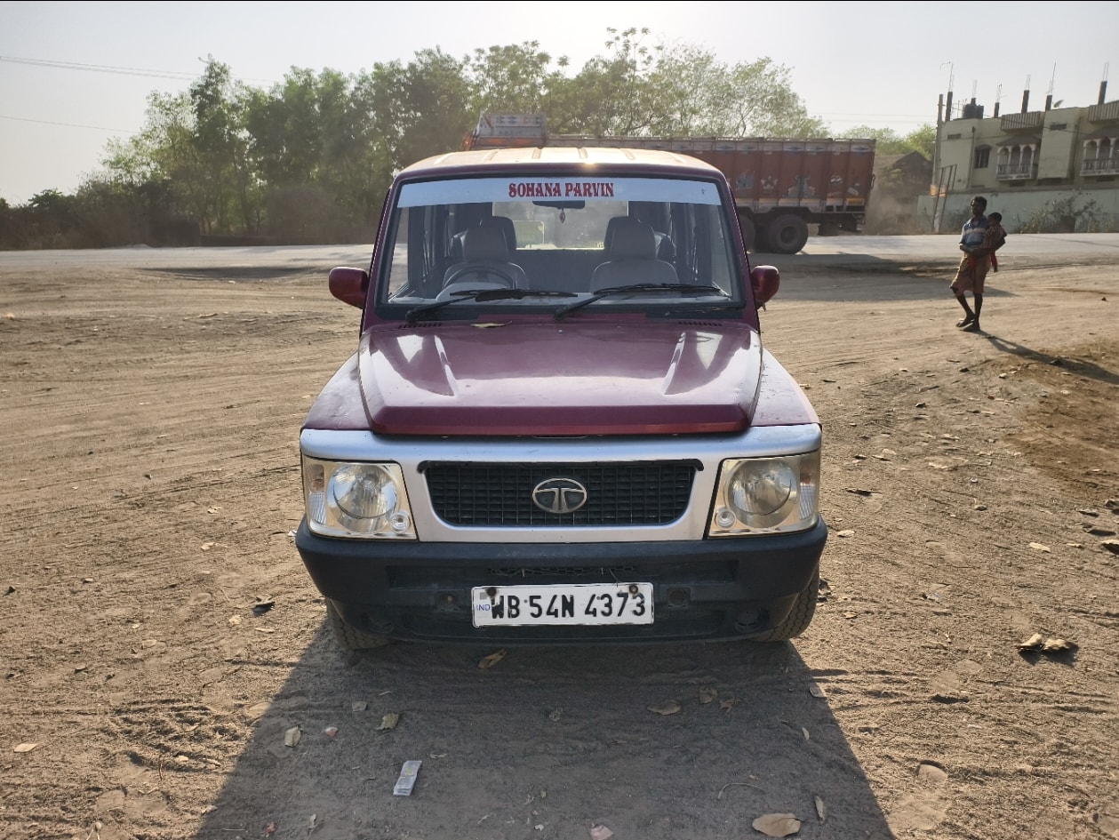 Used 2013 Tata Sumo Used 2013 Tata Sumo