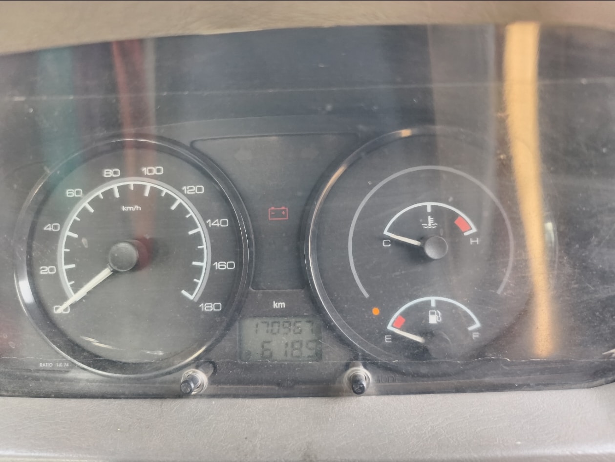 Used 2013 Tata Sumo Used 2013 Tata Sumo