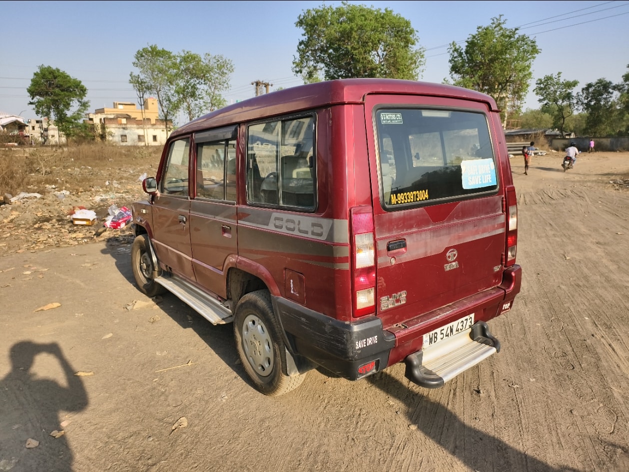 Used 2013 Tata Sumo Used 2013 Tata Sumo