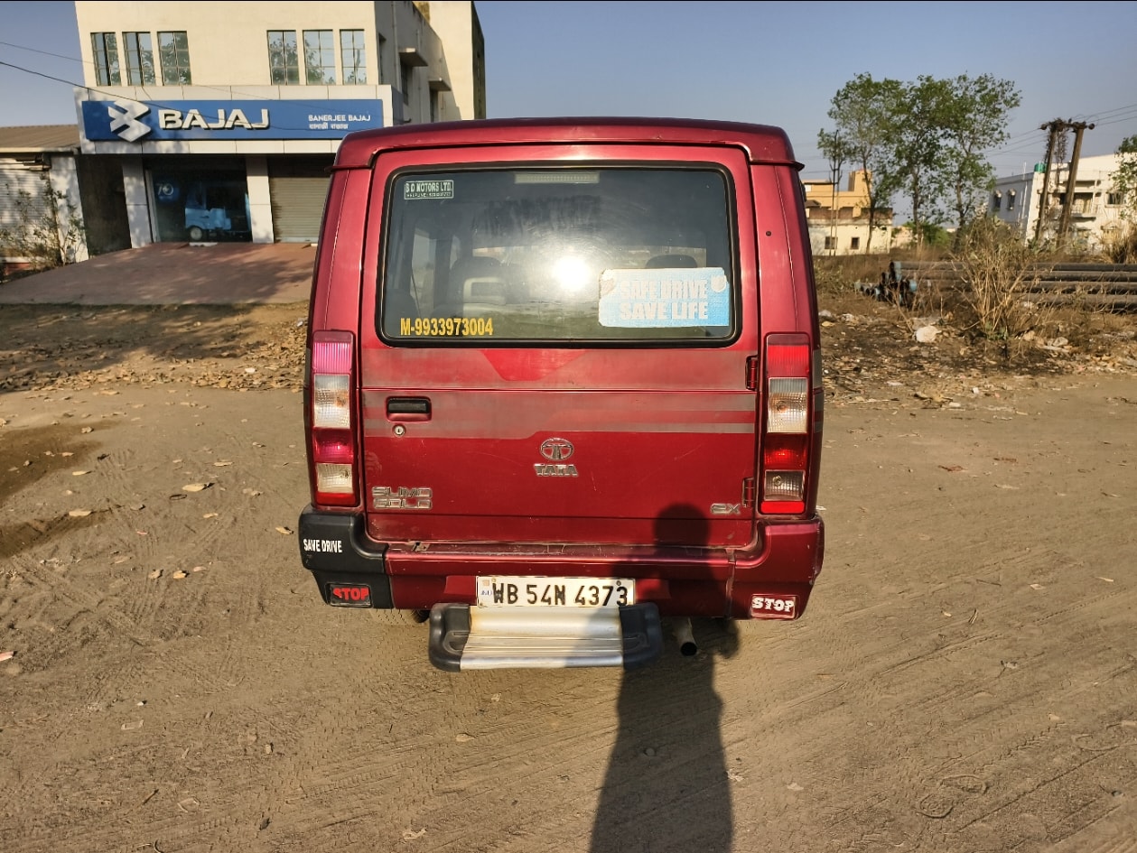 Used 2013 Tata Sumo Used 2013 Tata Sumo