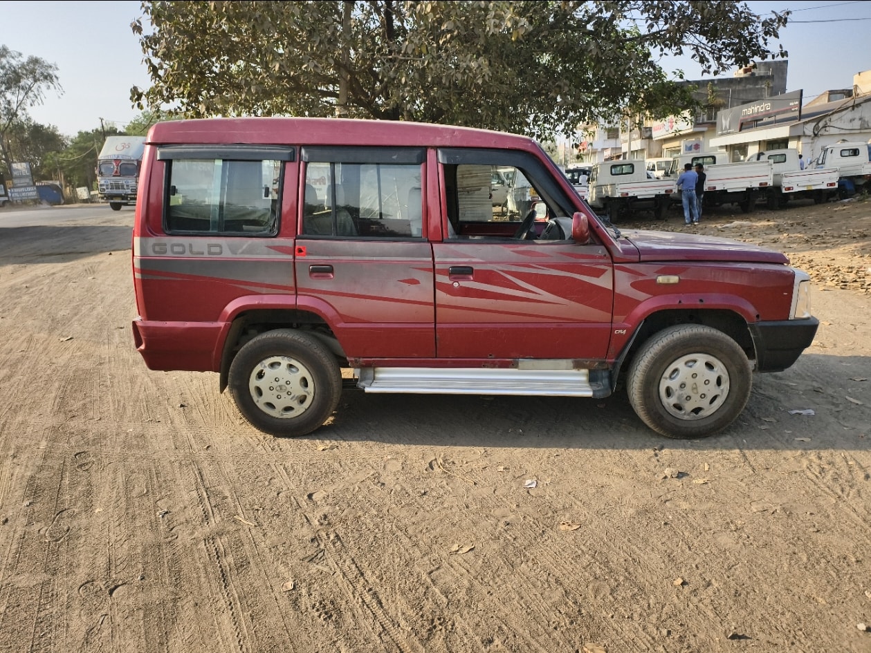 Used 2013 Tata Sumo Used 2013 Tata Sumo