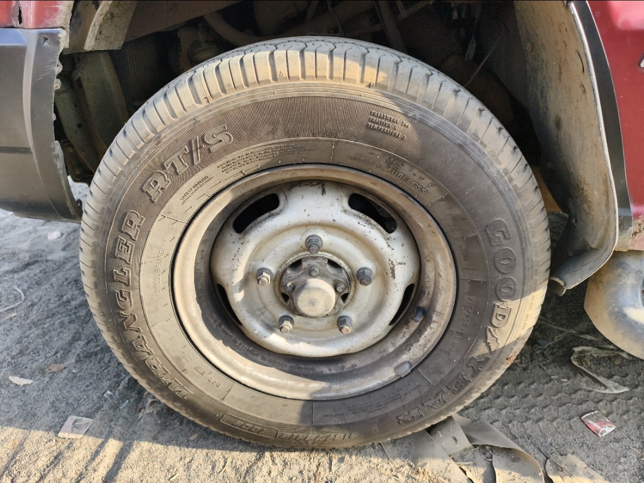 Used 2013 Tata Sumo Used 2013 Tata Sumo