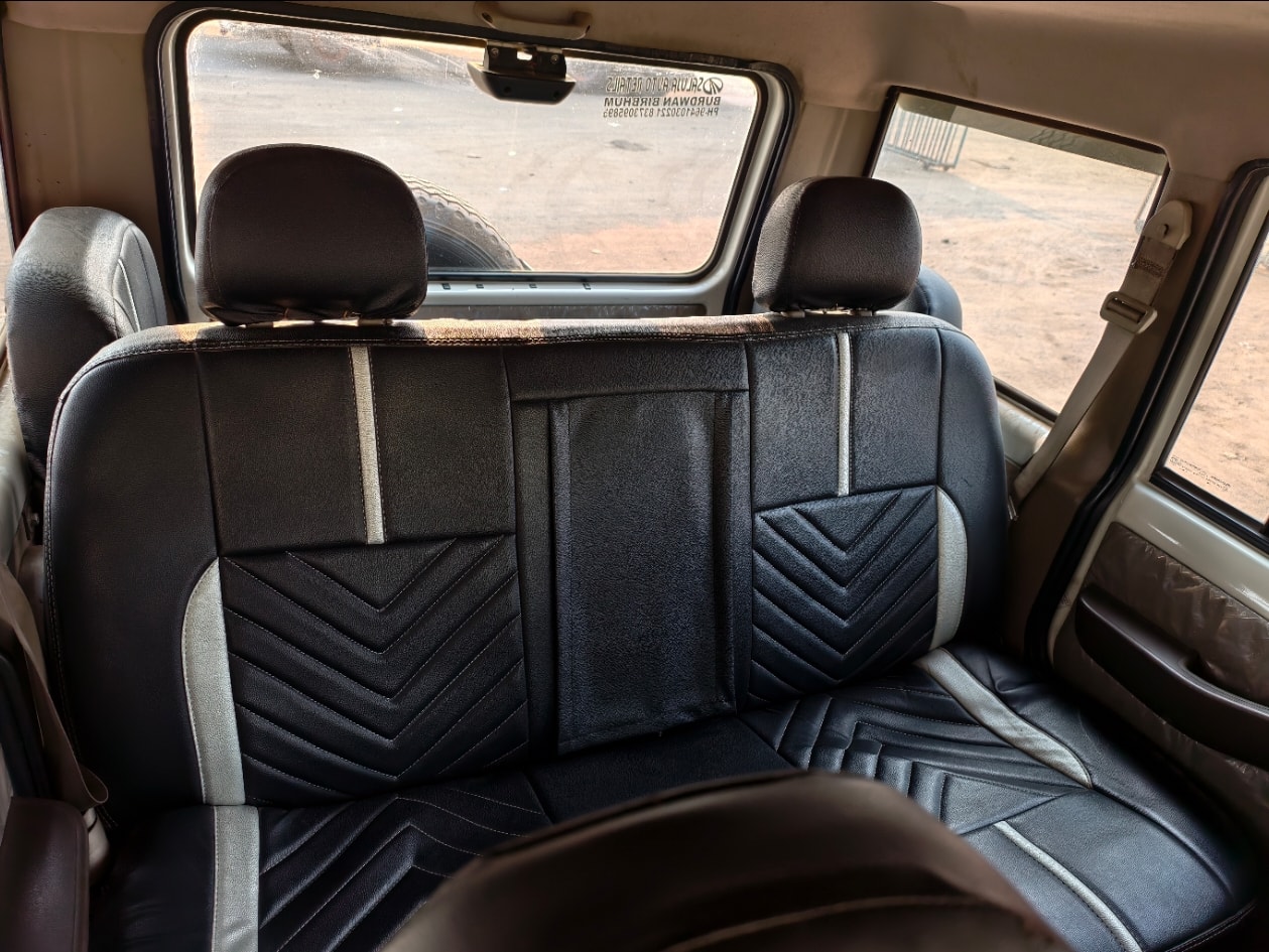 Used 2021 Mahindra Bolero Used 2021 Mahindra Bolero