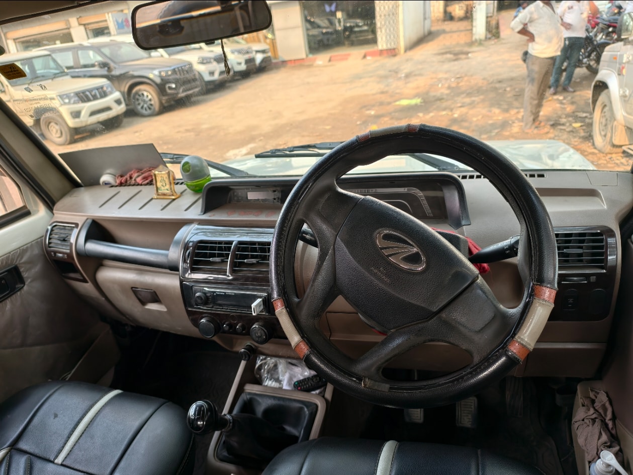 Used 2021 Mahindra Bolero Used 2021 Mahindra Bolero