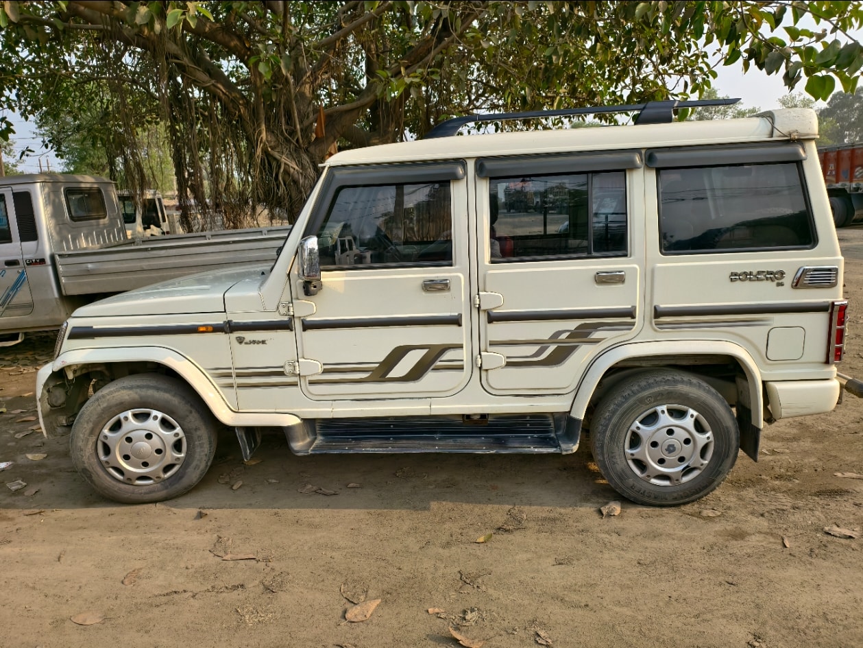Used 2021 Mahindra Bolero Used 2021 Mahindra Bolero