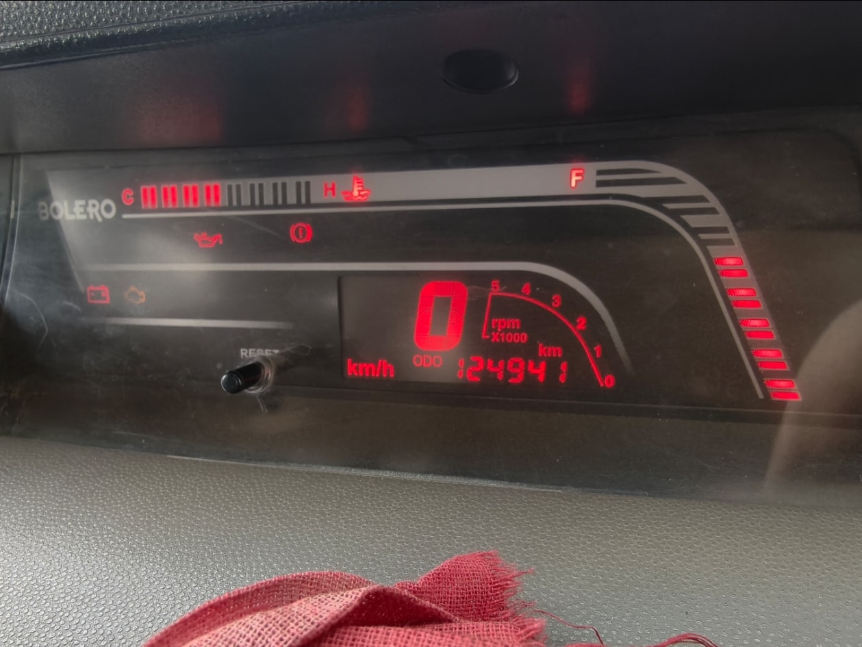 Used 2021 Mahindra Bolero Used 2021 Mahindra Bolero