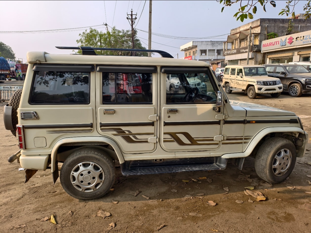 Used 2021 Mahindra Bolero Used 2021 Mahindra Bolero
