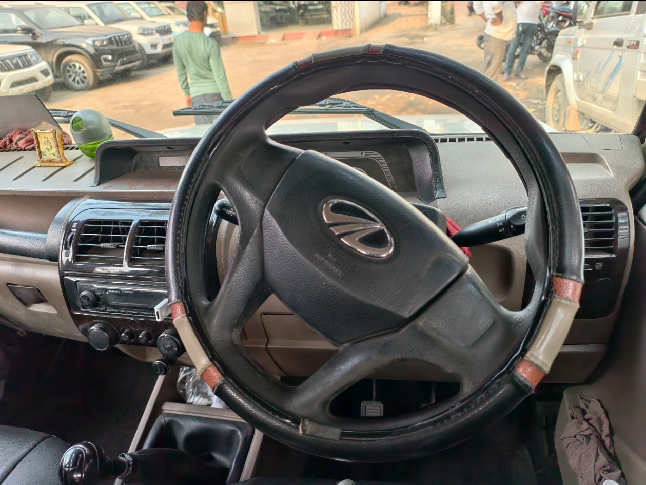 Used 2021 Mahindra Bolero Used 2021 Mahindra Bolero