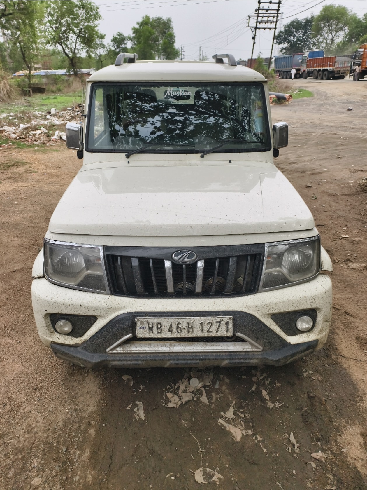 Used 2020 Mahindra Bolero Used 2020 Mahindra Bolero