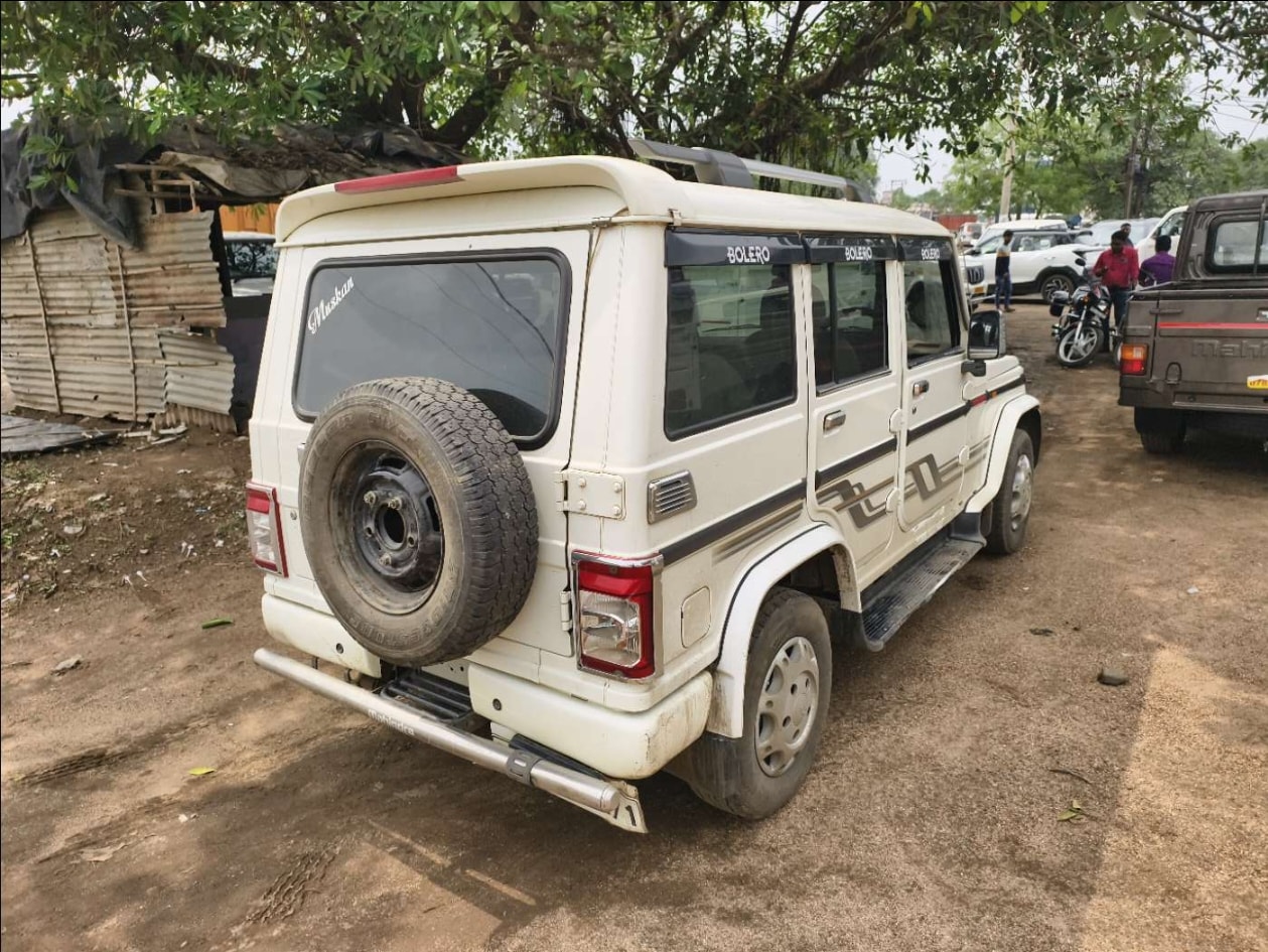 Used 2020 Mahindra Bolero Used 2020 Mahindra Bolero