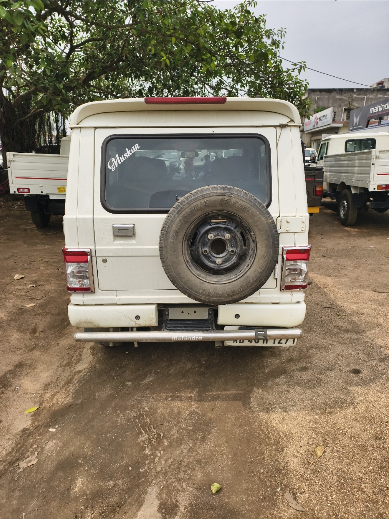 Used 2020 Mahindra Bolero Used 2020 Mahindra Bolero