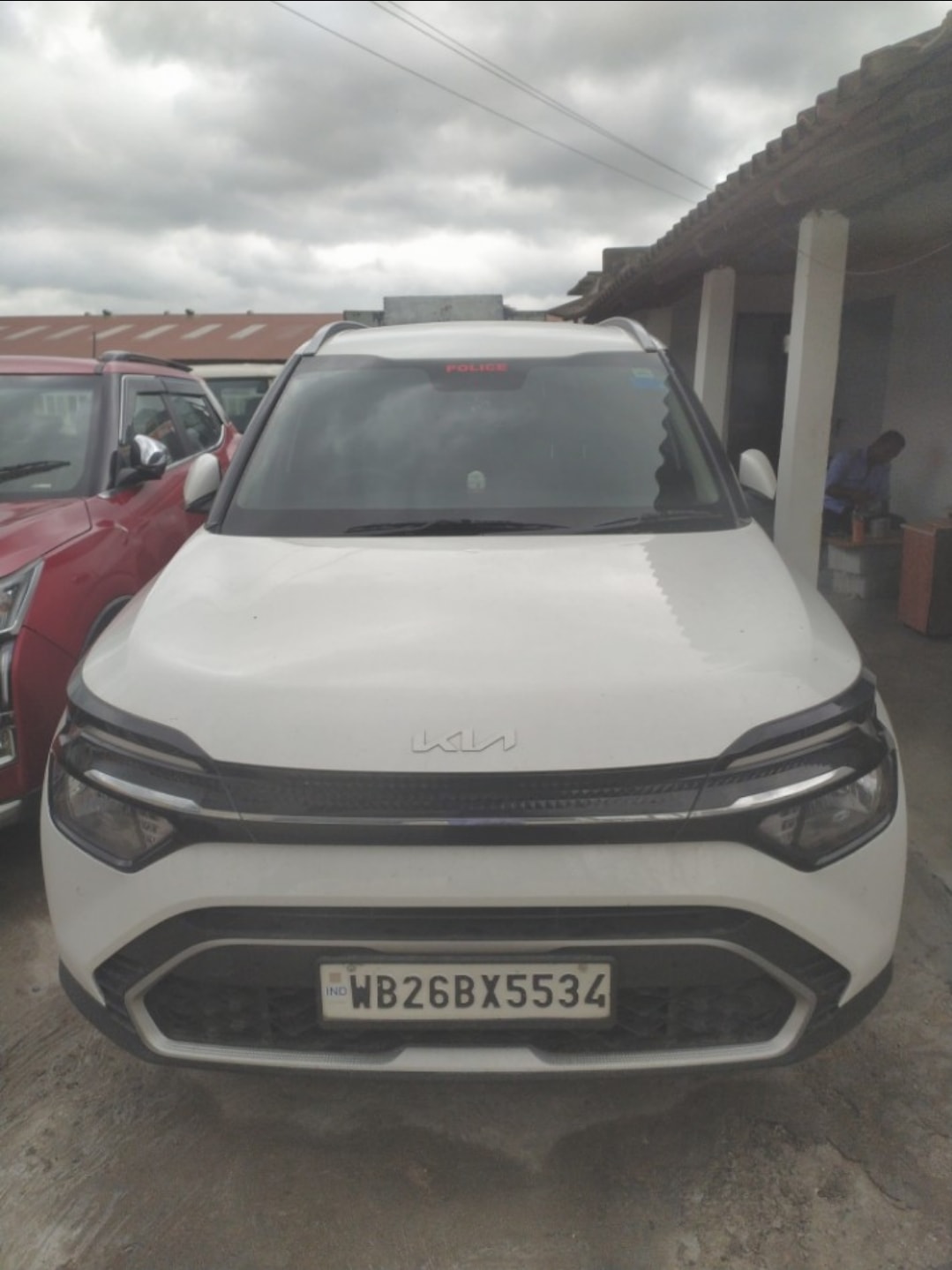 Used 2023 Kia Carens Used 2023 Kia Carens