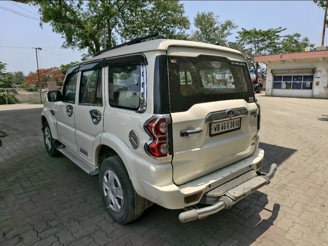Used 2020 Mahindra Scorpio Used 2020 Mahindra Scorpio