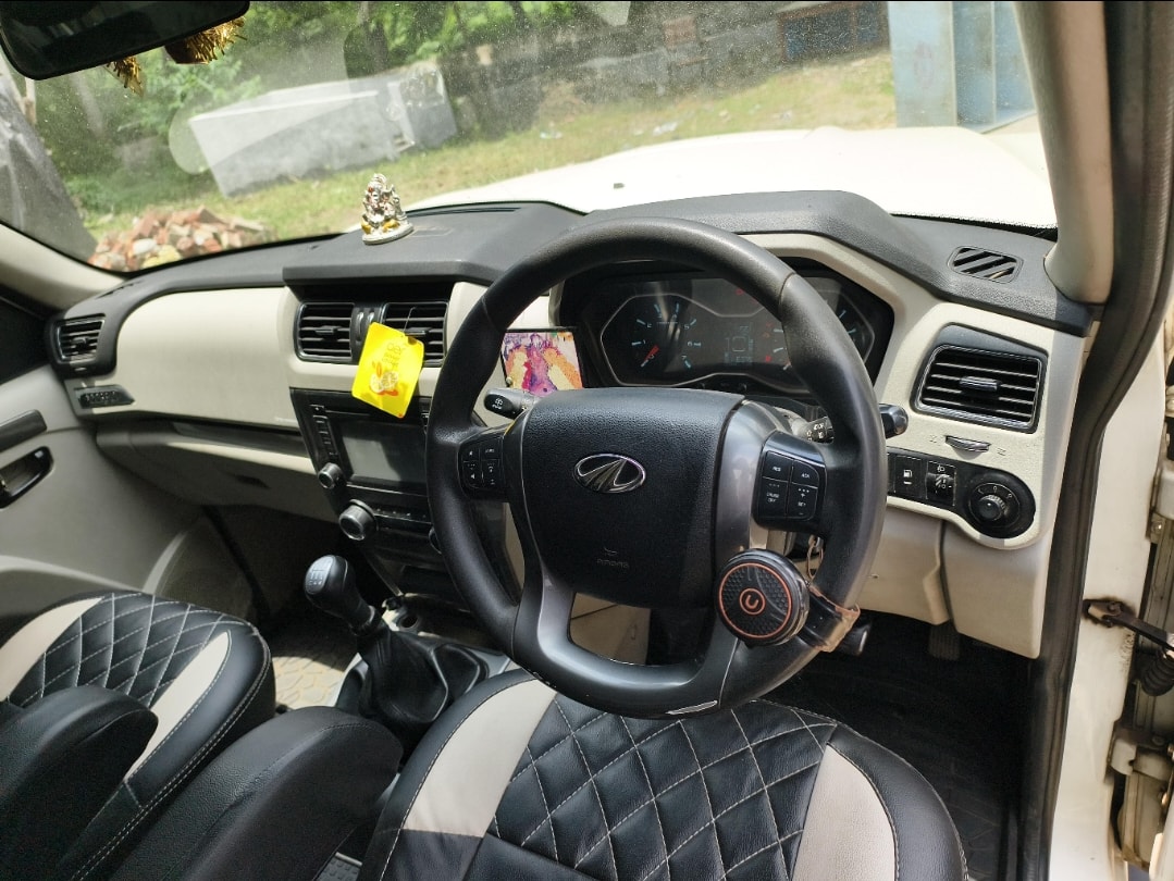 Used 2018 Mahindra Scorpio Used 2018 Mahindra Scorpio