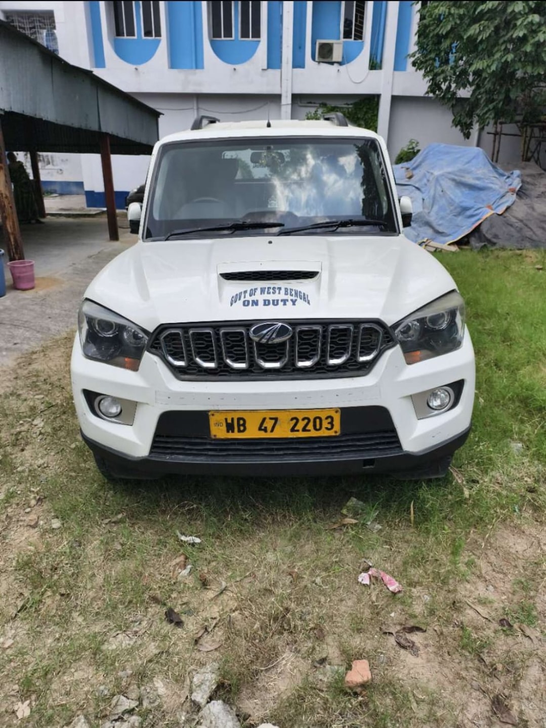Used 2018 Mahindra Scorpio Used 2018 Mahindra Scorpio
