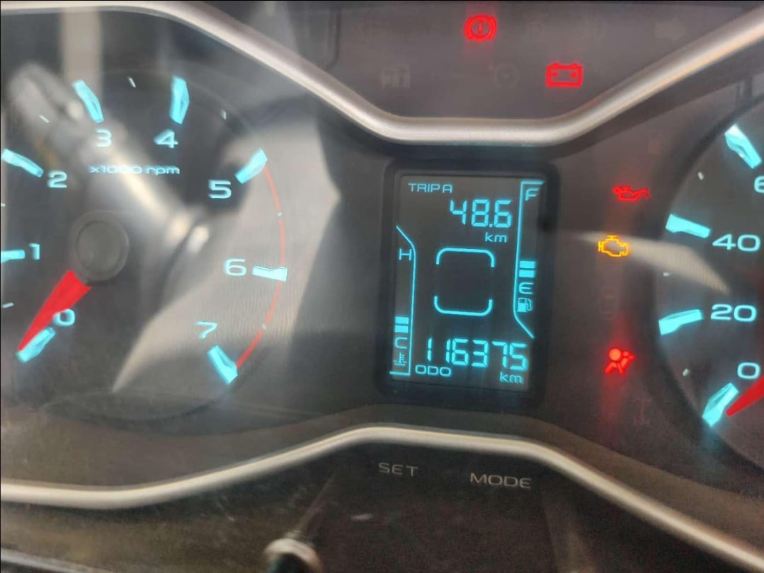 Used 2018 Mahindra Scorpio Used 2018 Mahindra Scorpio