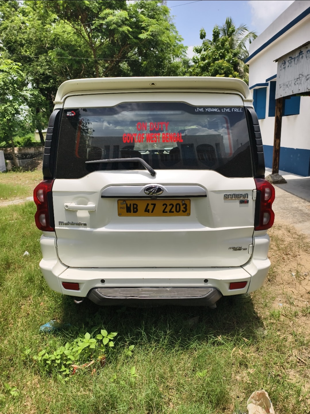 Used 2018 Mahindra Scorpio Used 2018 Mahindra Scorpio