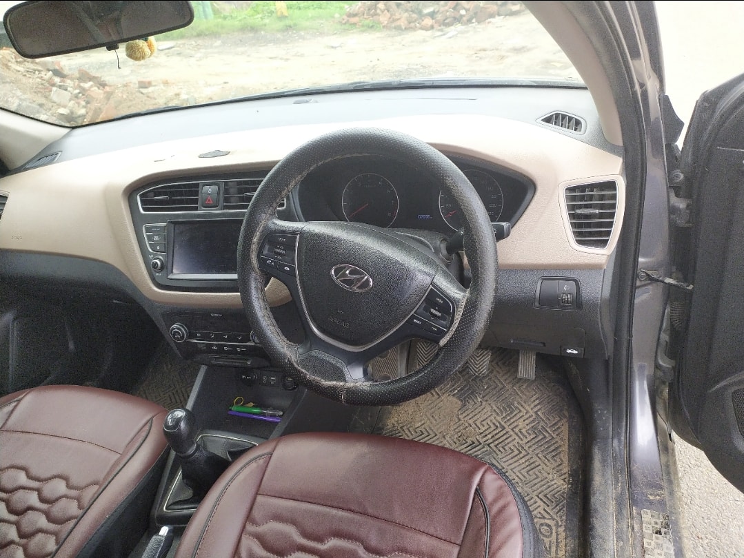 Used 2018 Hyundai i20 Active Used 2018 Hyundai i20 Active