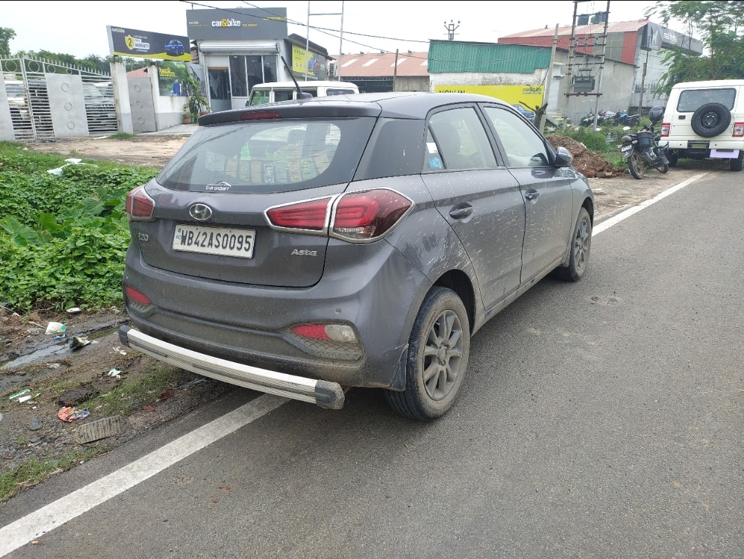 Used 2018 Hyundai i20 Active Used 2018 Hyundai i20 Active