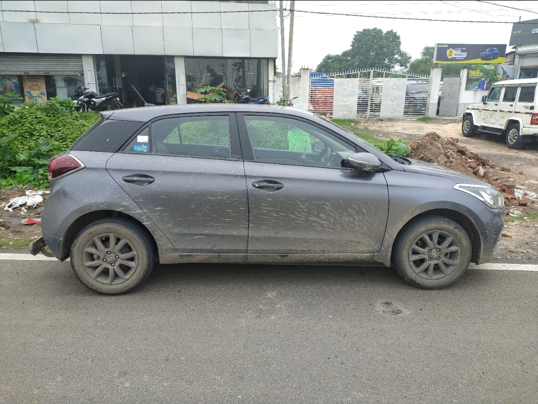 Used 2018 Hyundai i20 Active Used 2018 Hyundai i20 Active