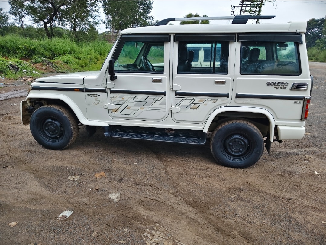 Used 2019 Mahindra Bolero Used 2019 Mahindra Bolero