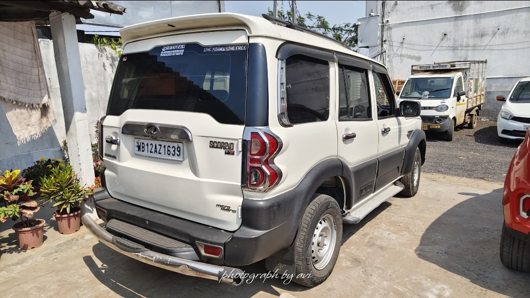 Used 2019 Mahindra Scorpio Used 2019 Mahindra Scorpio