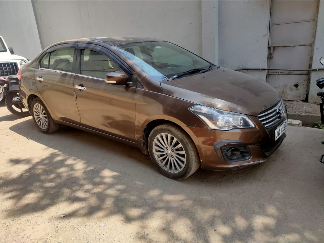 Used 2017 Maruti Suzuki Ciaz Used 2017 Maruti Suzuki Ciaz