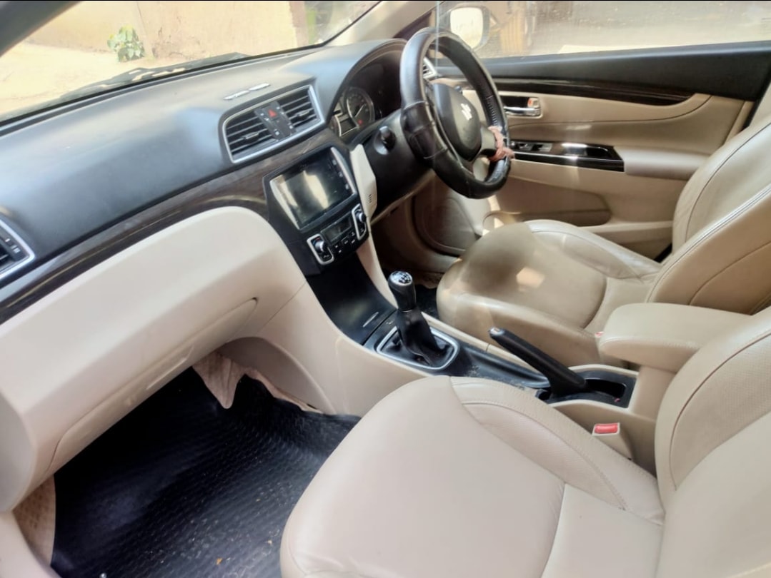 Used 2017 Maruti Suzuki Ciaz Used 2017 Maruti Suzuki Ciaz