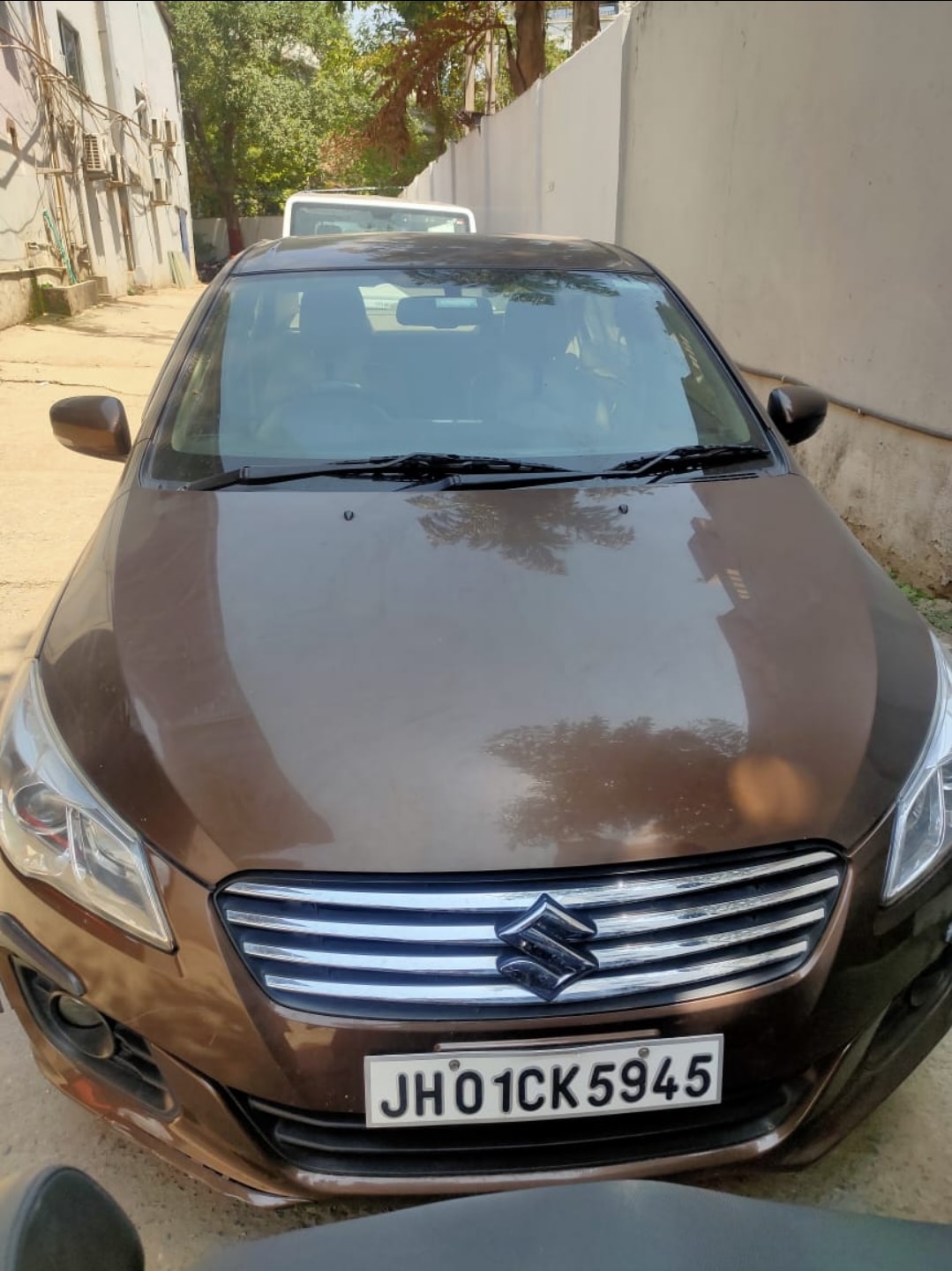 Used 2017 Maruti Suzuki Ciaz Used 2017 Maruti Suzuki Ciaz