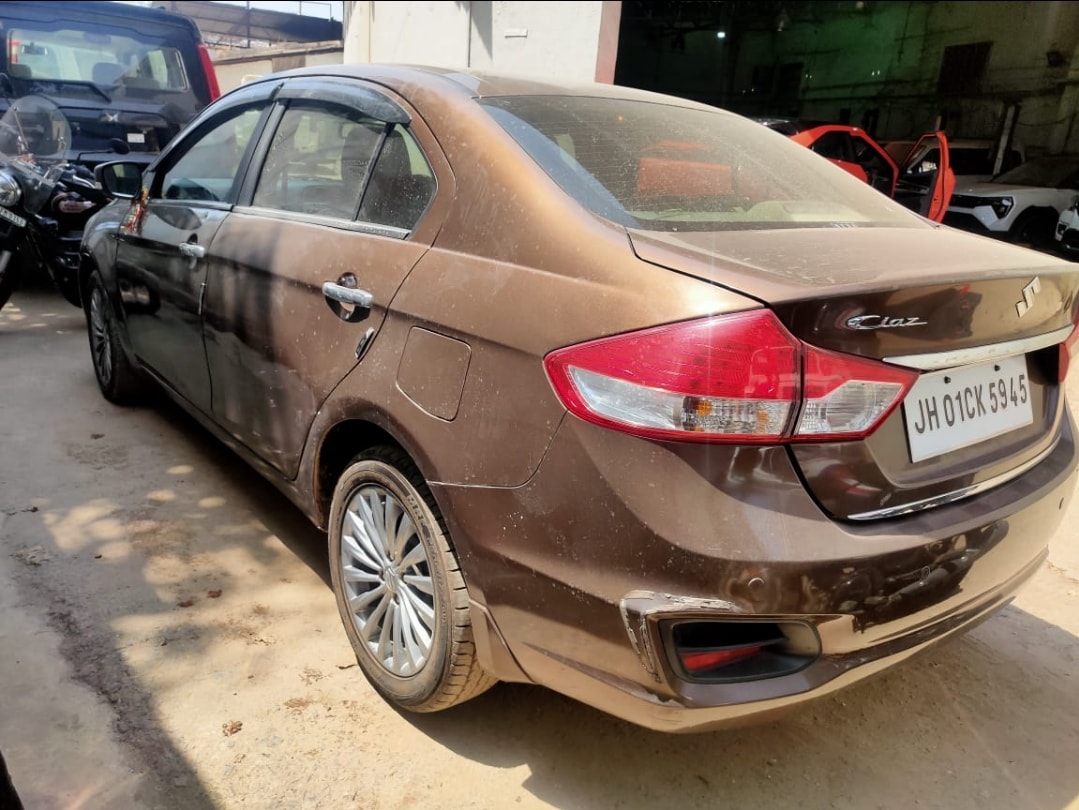 Used 2017 Maruti Suzuki Ciaz Used 2017 Maruti Suzuki Ciaz