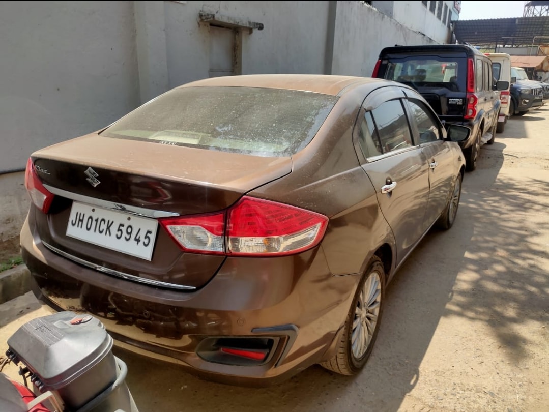 Used 2017 Maruti Suzuki Ciaz Used 2017 Maruti Suzuki Ciaz