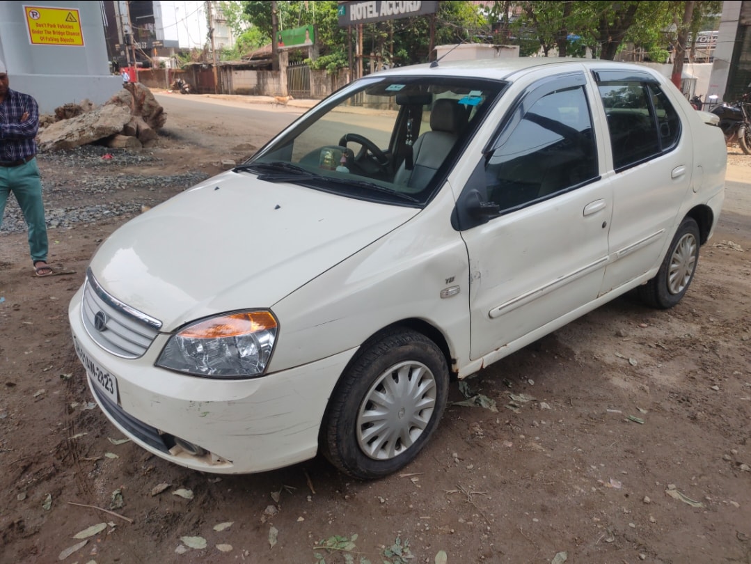 Used 2012 Tata Indigo eCS Used 2012 Tata Indigo eCS