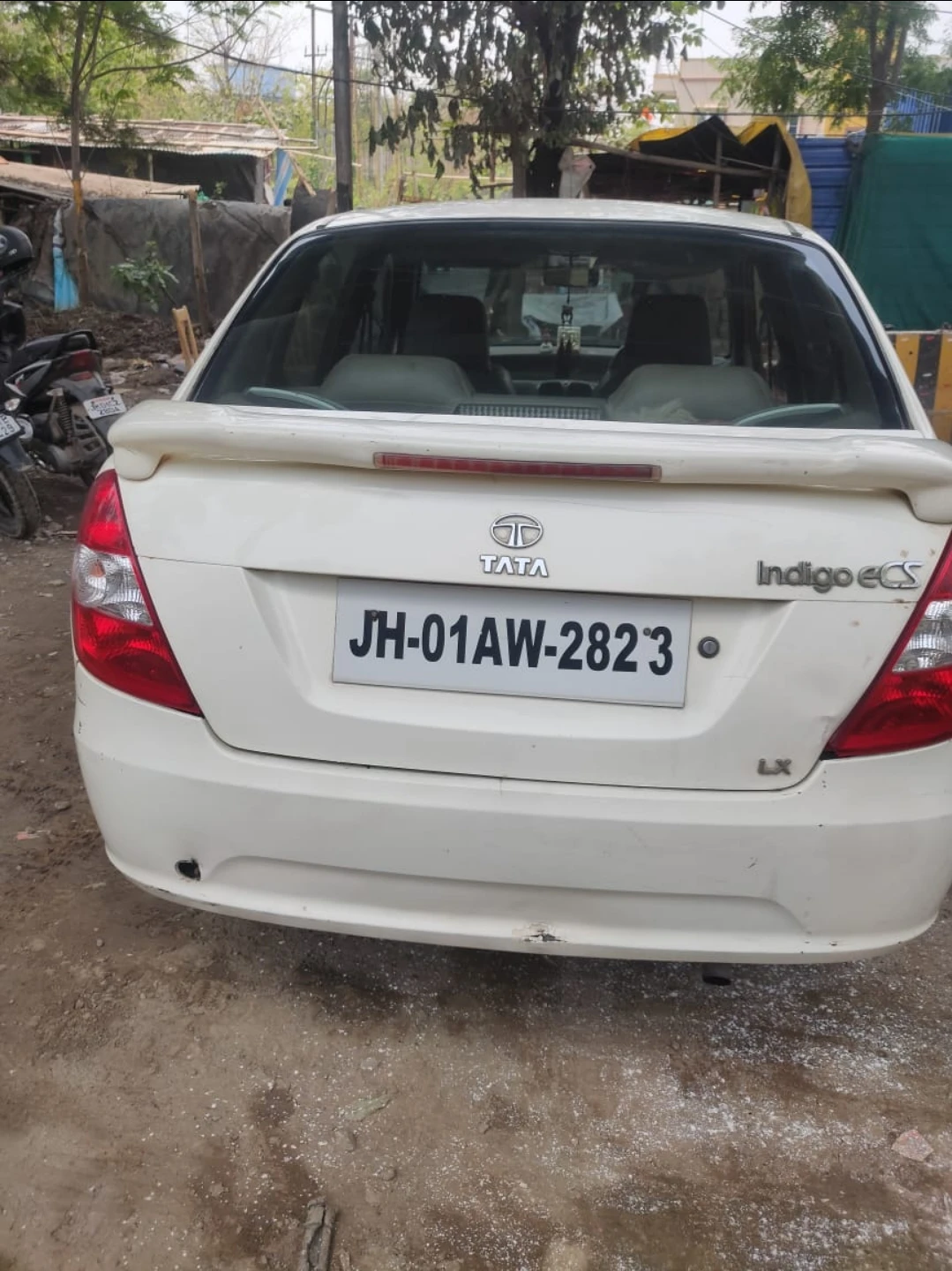 Used 2012 Tata Indigo eCS Used 2012 Tata Indigo eCS