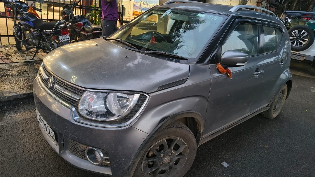 Used 2019 Maruti Suzuki Ignis Used 2019 Maruti Suzuki Ignis