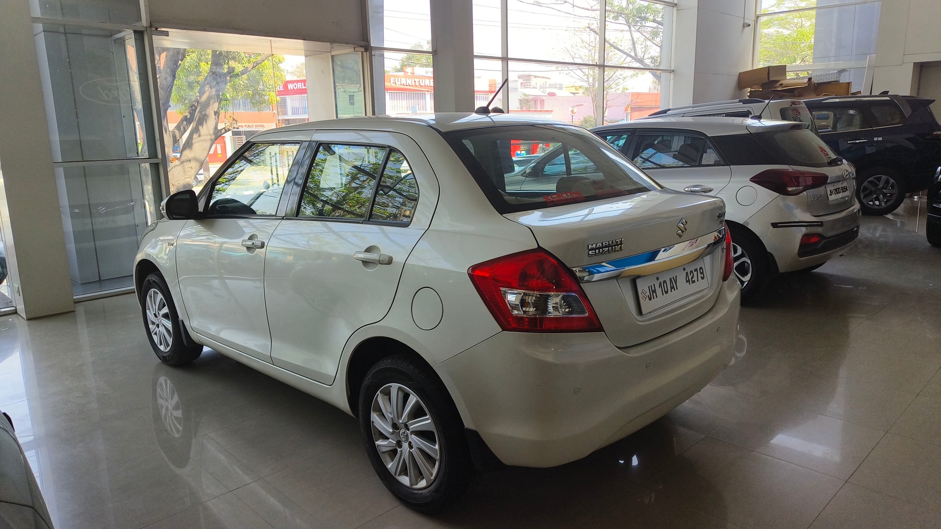 Swift DZire image 3 Swift DZire image 3