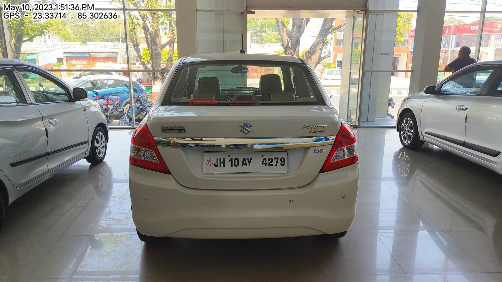 Swift DZire image 4 Swift DZire image 4