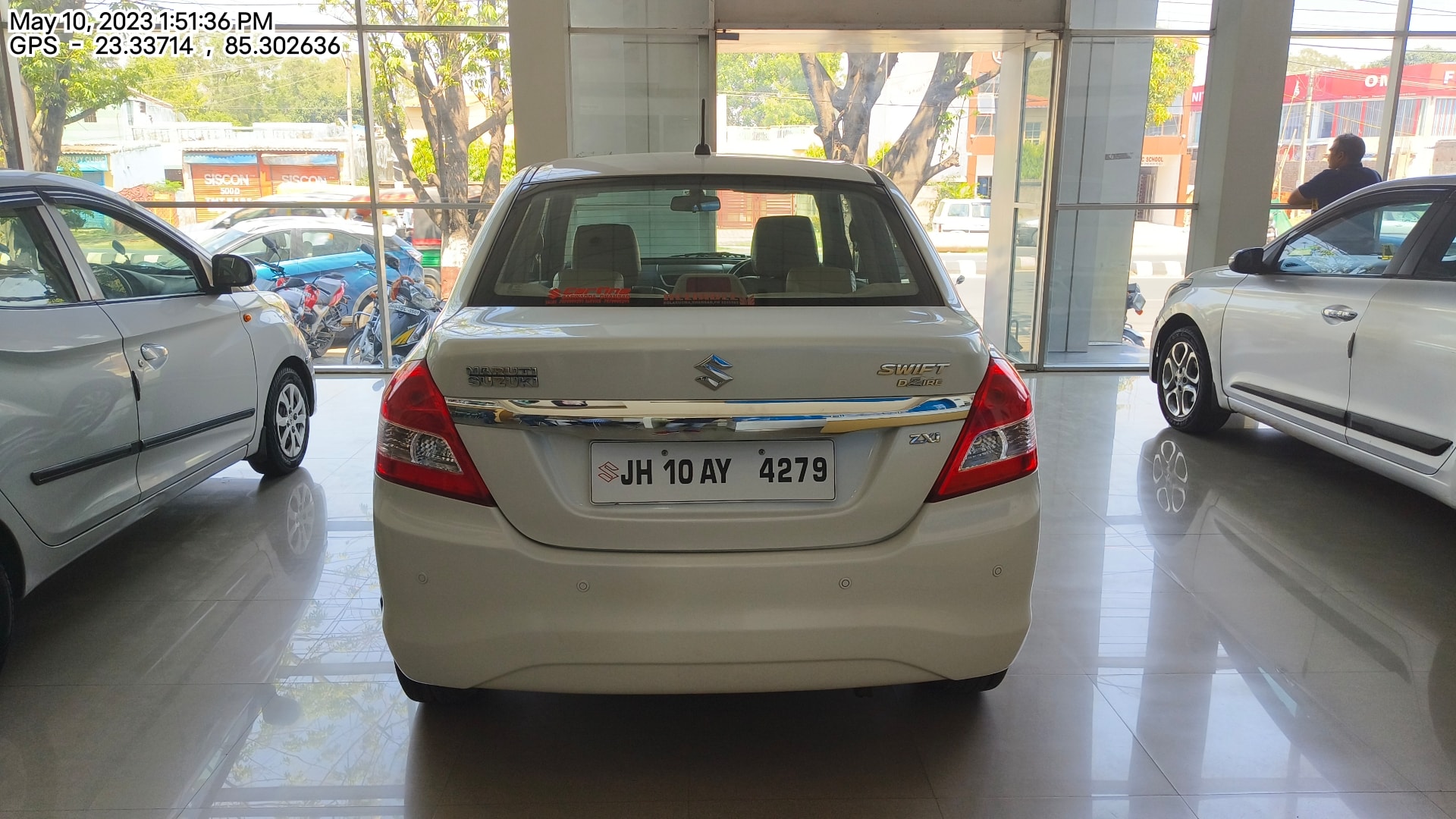 Swift DZire image 4 Swift DZire image 4