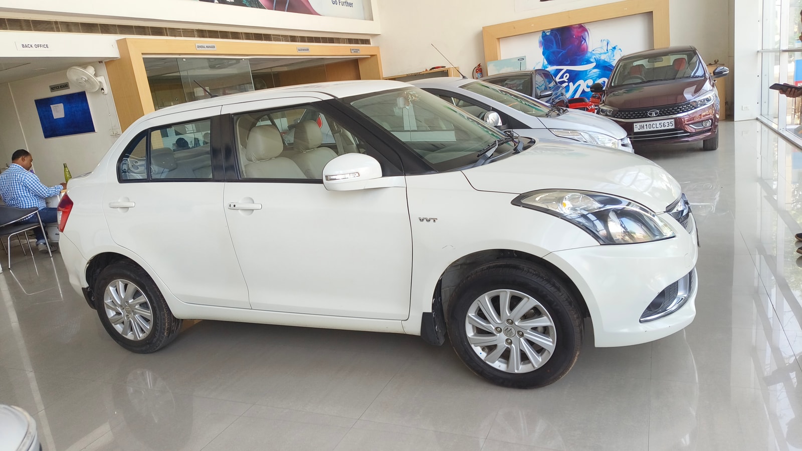 Swift DZire image 5 Swift DZire image 5