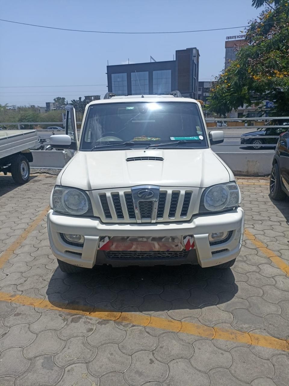 Scorpio image 1 Scorpio image 1