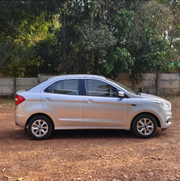 Used 2017 Ford Figo Aspire, Karuvanthuruthy, Kozhikode