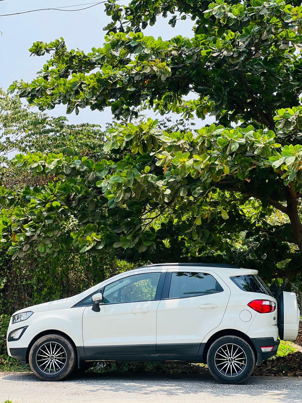 Used 2019 Ford EcoSport, Karuvanthuruthy, Kozhikode
