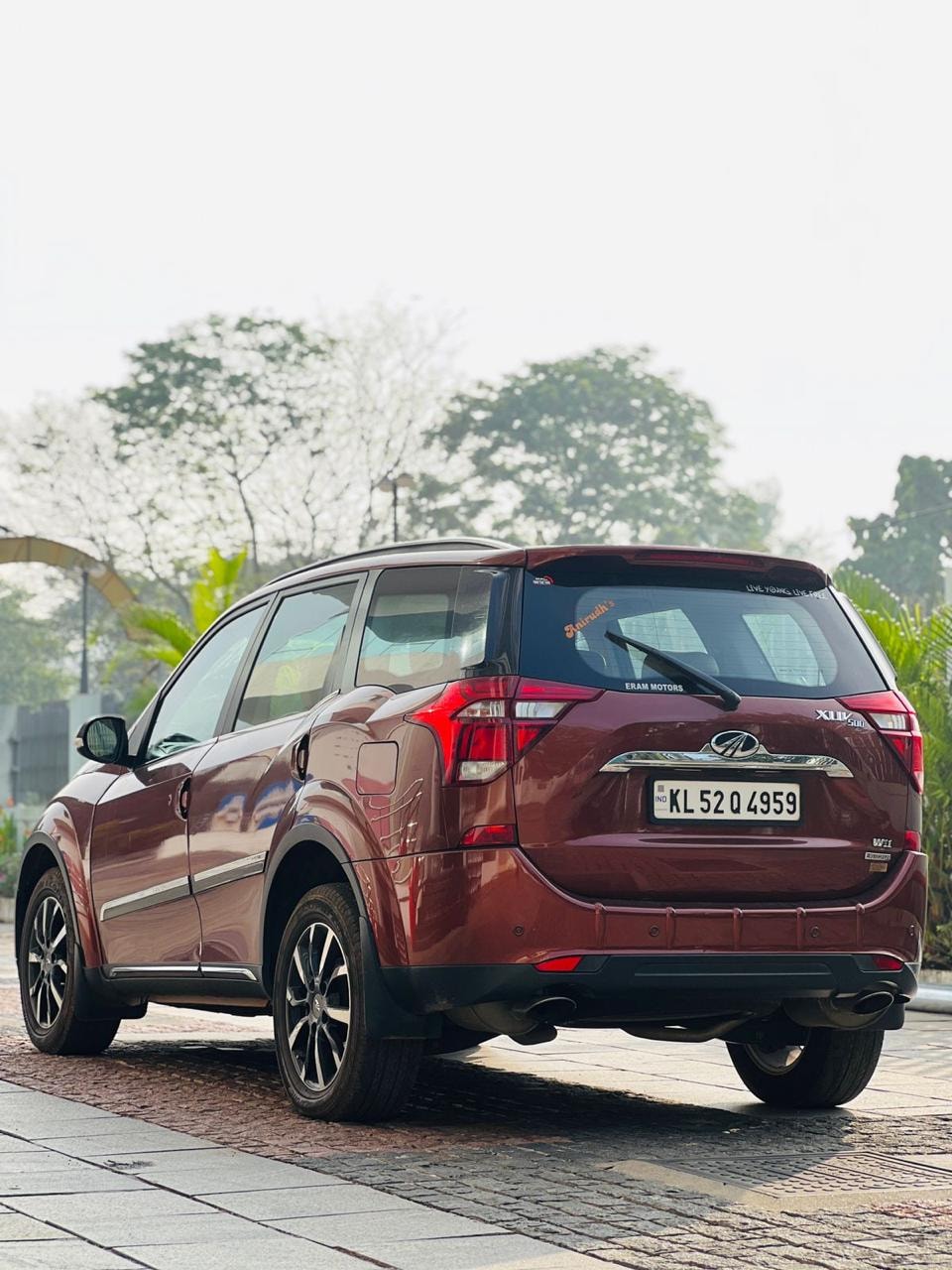 XUV500 image 3 XUV500 image 3