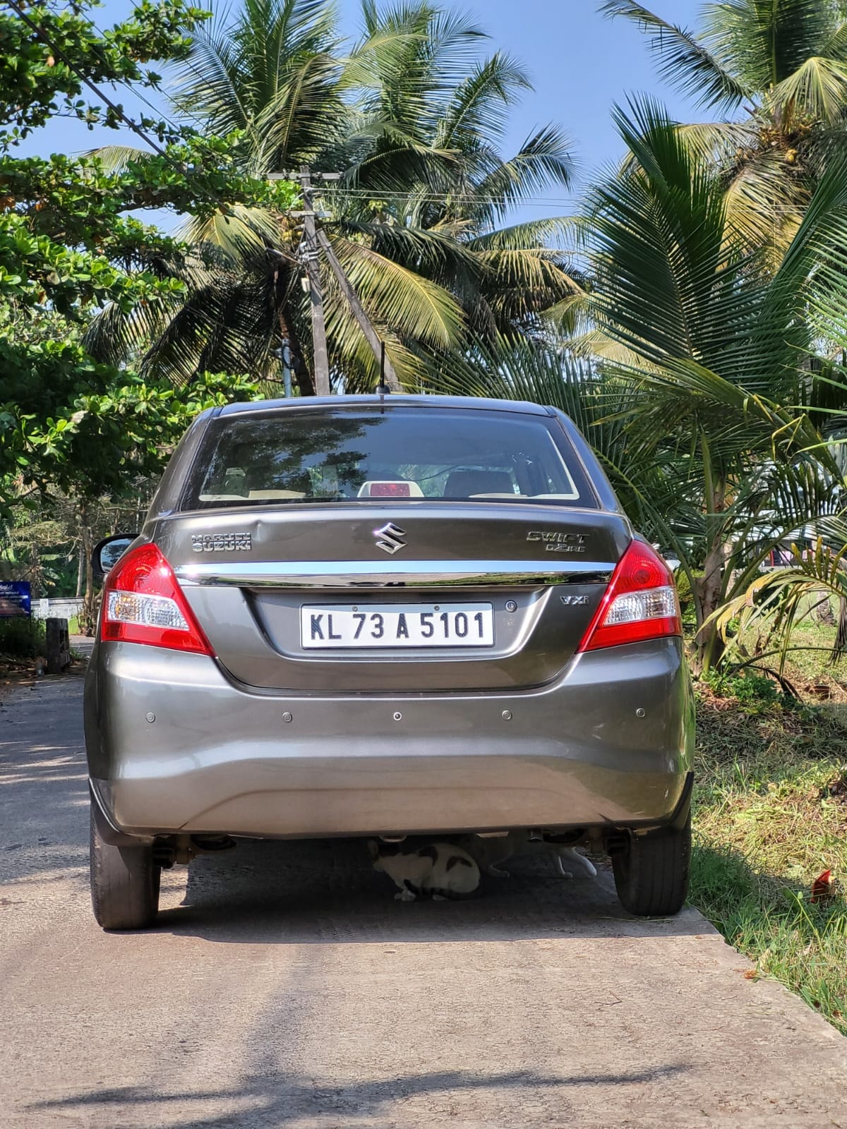 Swift DZire image 3 Swift DZire image 3