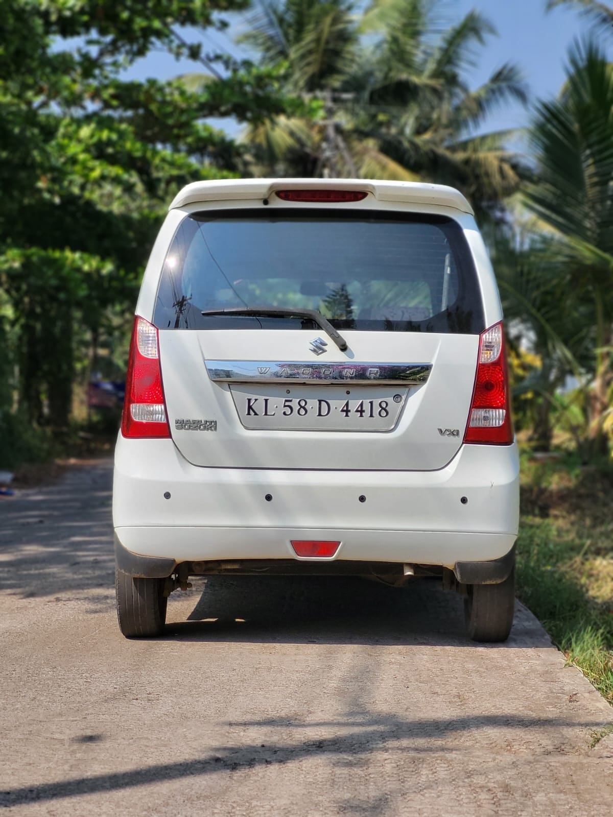 Wagon R image 4 Wagon R image 4