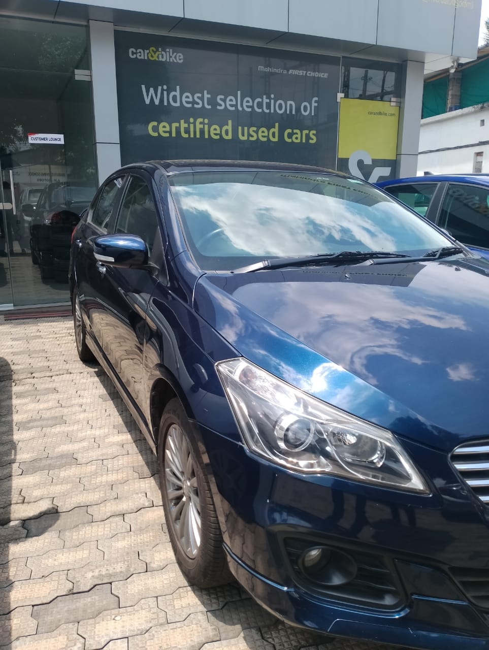 Ciaz image 7 Ciaz image 7