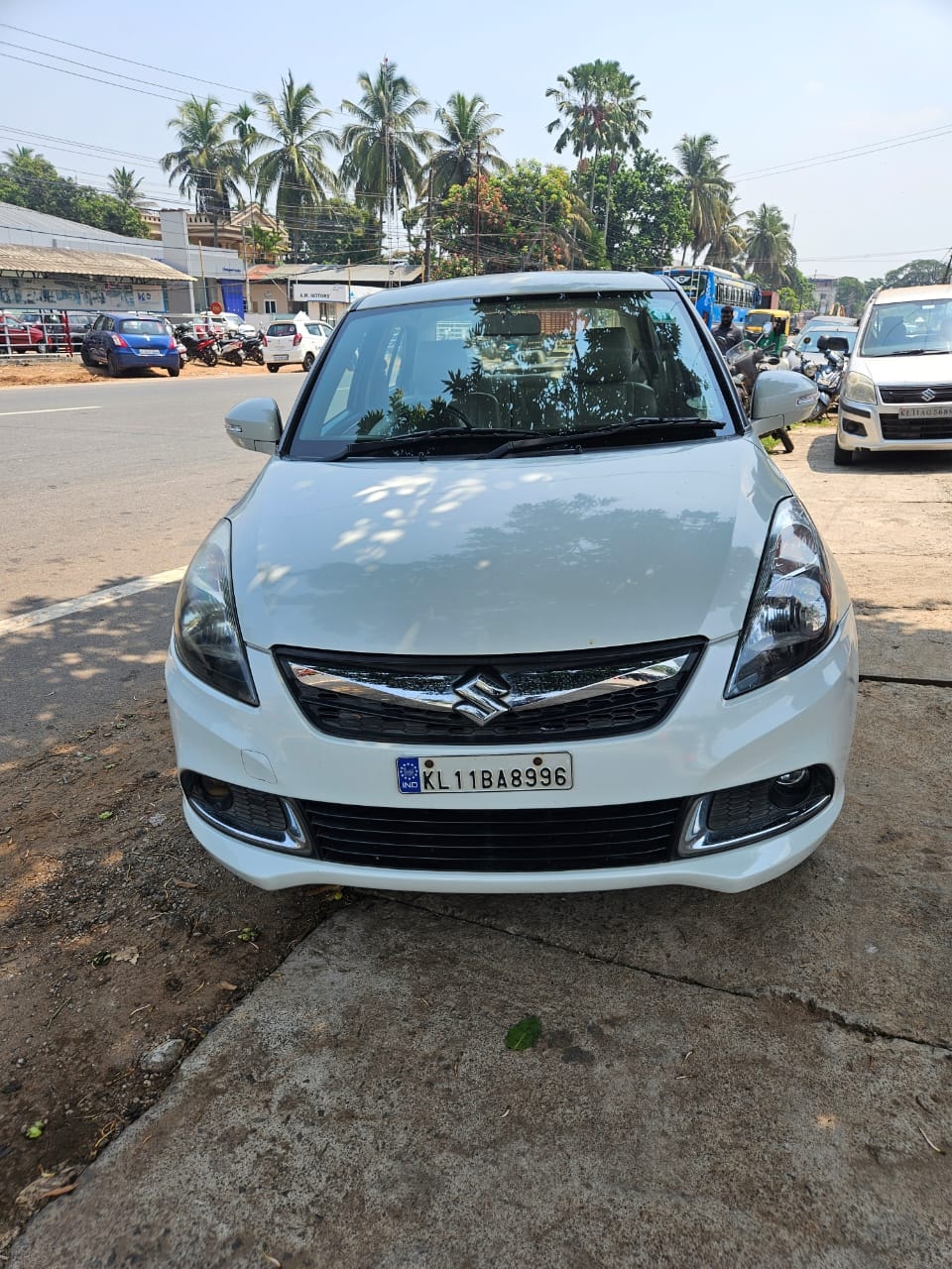 Swift DZire image 7 Swift DZire image 7