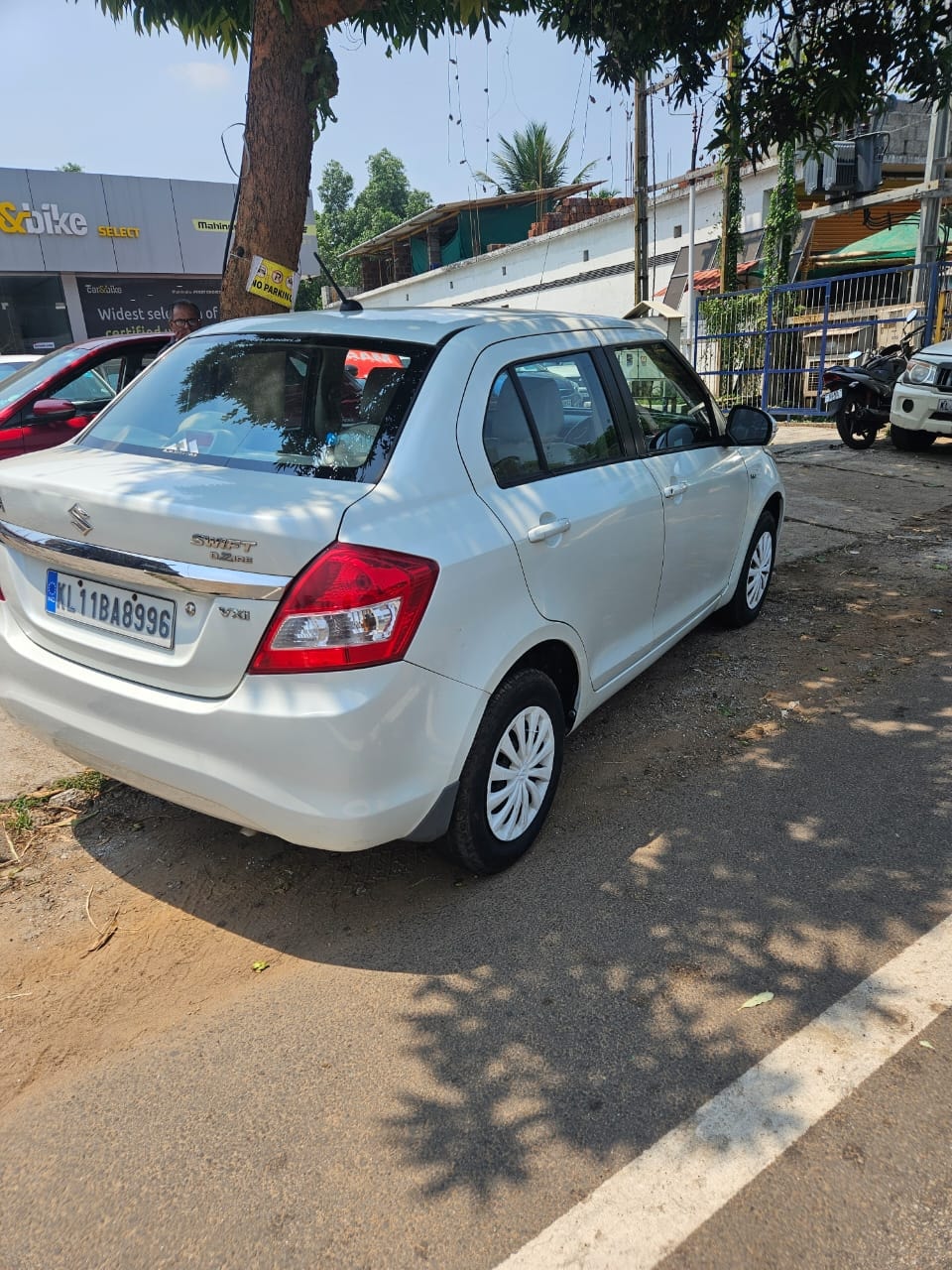 Swift DZire image 5 Swift DZire image 5